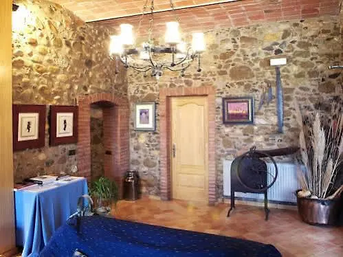*** Szálloda Can Carreras Del Mas Bordils Spanyolország