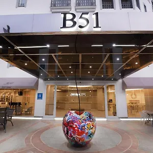 Boutique B51 4*, Marbella España