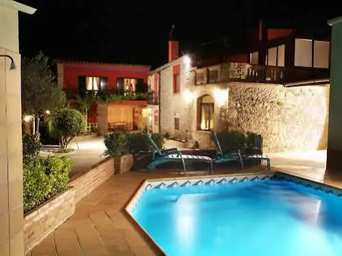 Can Carreras Del Mas Bordils Hotel