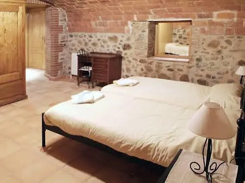 Hotel Can Carreras Del Mas Bordils